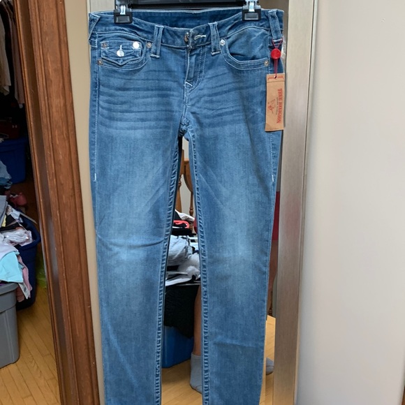 True Religion Woman’s jeans, size 30 - Picture 1 of 6